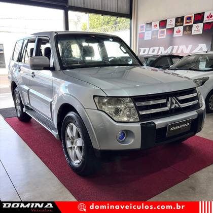 MITSUBISHI PAJERO FULL 3.2 GLS 4X4 16V TURBO INTERCOOLER DIESEL 4P AUTOMÁTICO